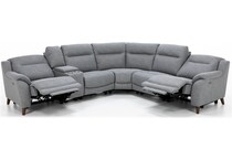 nice link grey mtn fab sectional pkg  