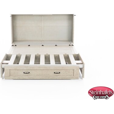 Poppy Murphy Cabinet & Mattress