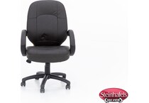 norstar office products inc brown desk chair  image pls  