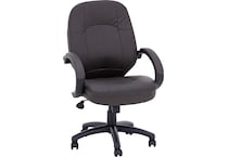 norstar office products inc brown desk chair pls  