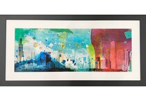 north american art blue prints   