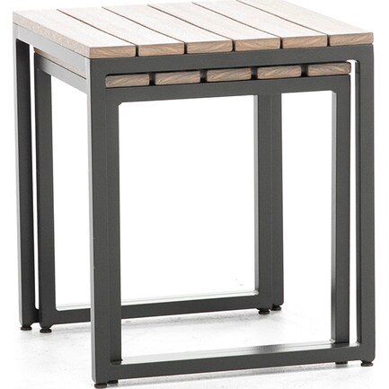 Hixon Nesting End Tables