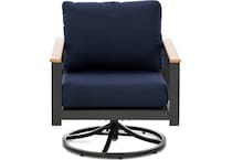 northcape international blue swivel pkg  