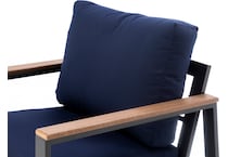 northcape international blue swivel pkg  