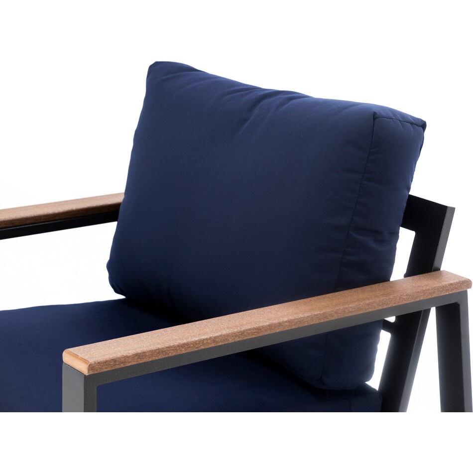 northcape international blue swivel pkg  