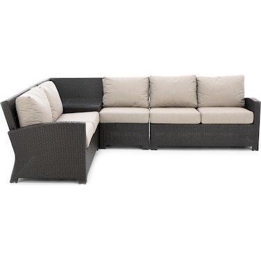 Cabo 4-pc Sectional