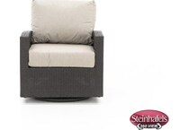 northcape international brown swivel  image pkg  