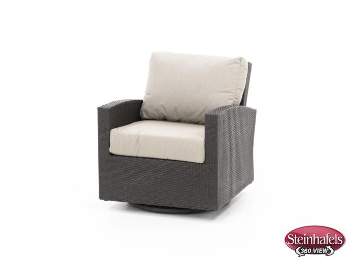 northcape international brown swivel  image pkg  