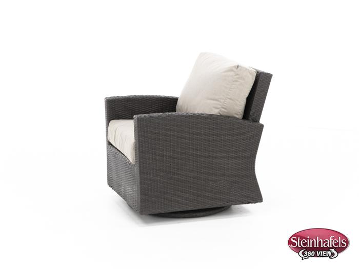 northcape international brown swivel  image pkg  