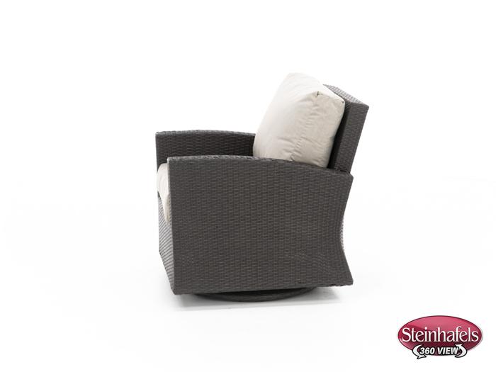 northcape international brown swivel  image pkg  
