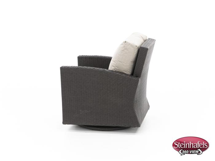 northcape international brown swivel  image pkg  