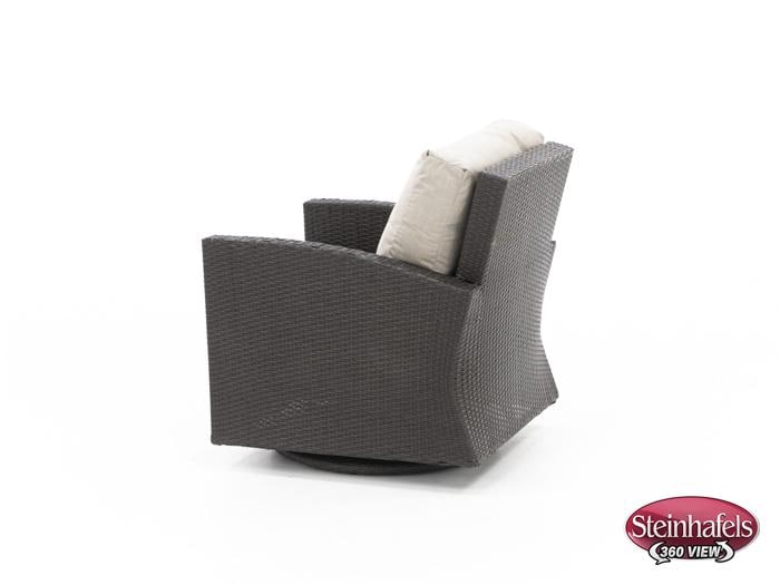 northcape international brown swivel  image pkg  