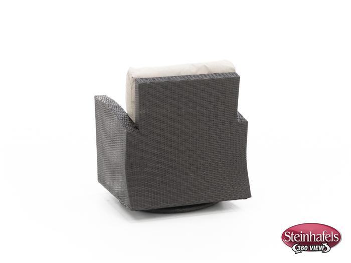 northcape international brown swivel  image pkg  