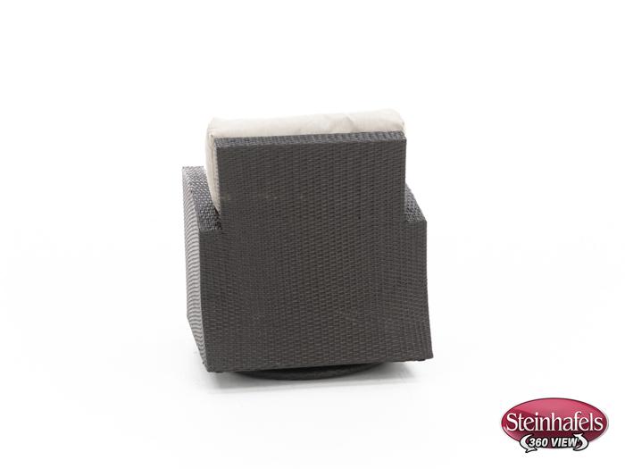northcape international brown swivel  image pkg  
