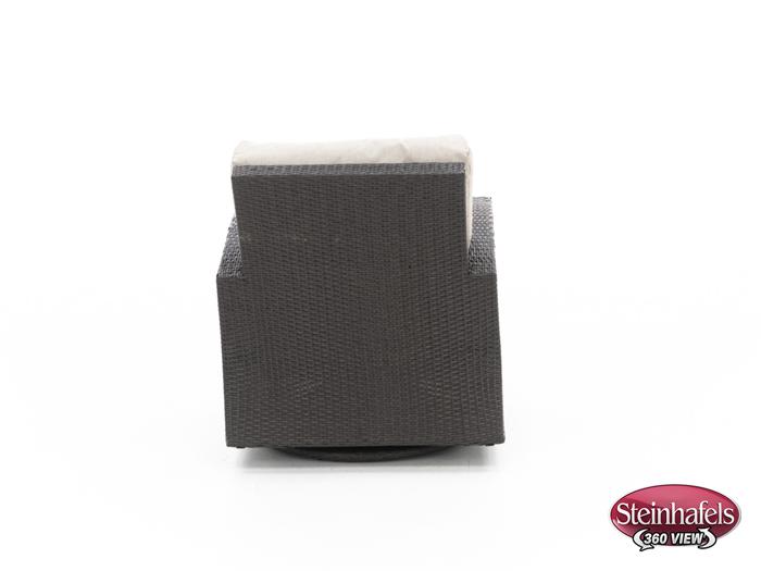 northcape international brown swivel  image pkg  