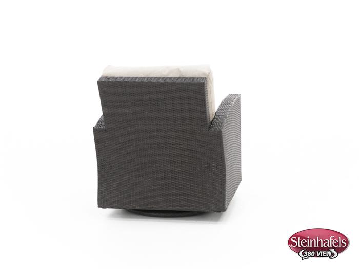 northcape international brown swivel  image pkg  