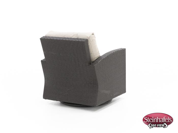 northcape international brown swivel  image pkg  