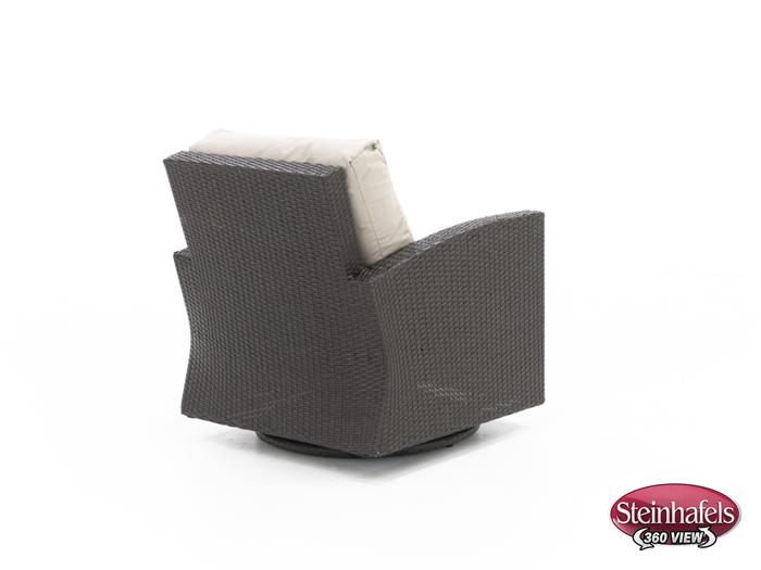 northcape international brown swivel  image pkg  