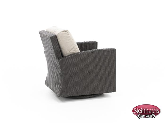 northcape international brown swivel  image pkg  
