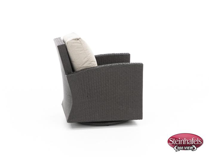 northcape international brown swivel  image pkg  