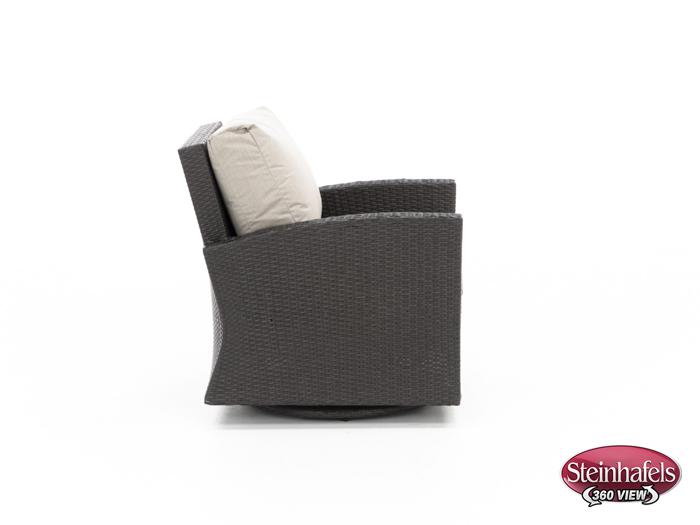 northcape international brown swivel  image pkg  