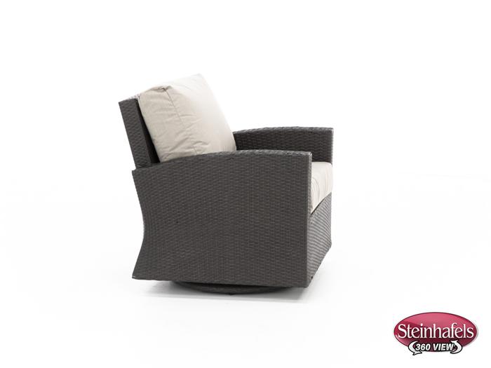 northcape international brown swivel  image pkg  