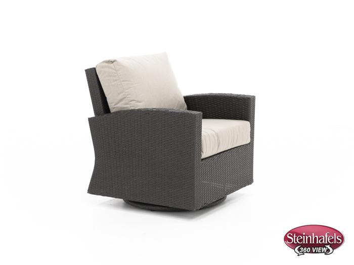 northcape international brown swivel  image pkg  
