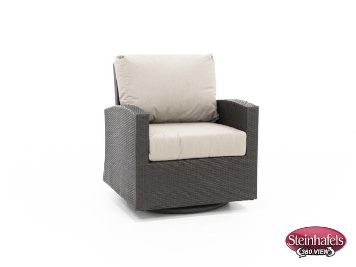 northcape international brown swivel  image pkg  