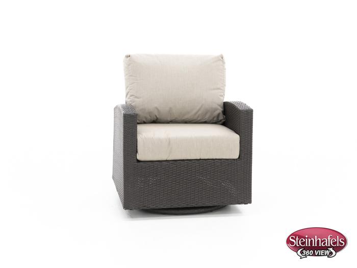 northcape international brown swivel  image pkg  