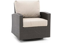 northcape international brown swivel pkg  