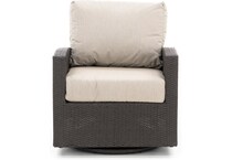 northcape international brown swivel pkg  
