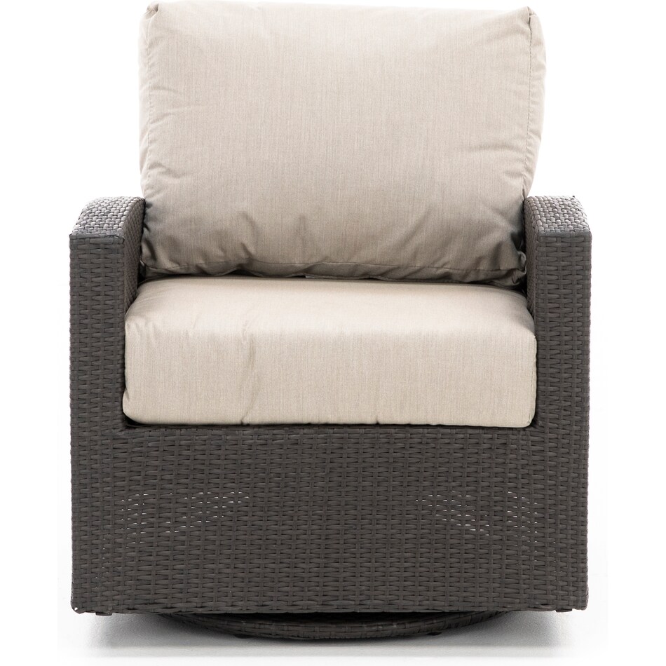 northcape international brown swivel pkg  
