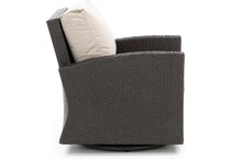 northcape international brown swivel pkg  