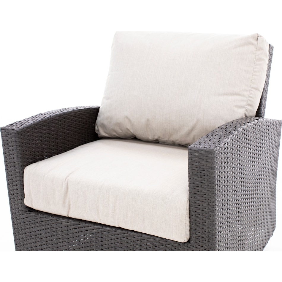northcape international brown swivel pkg  