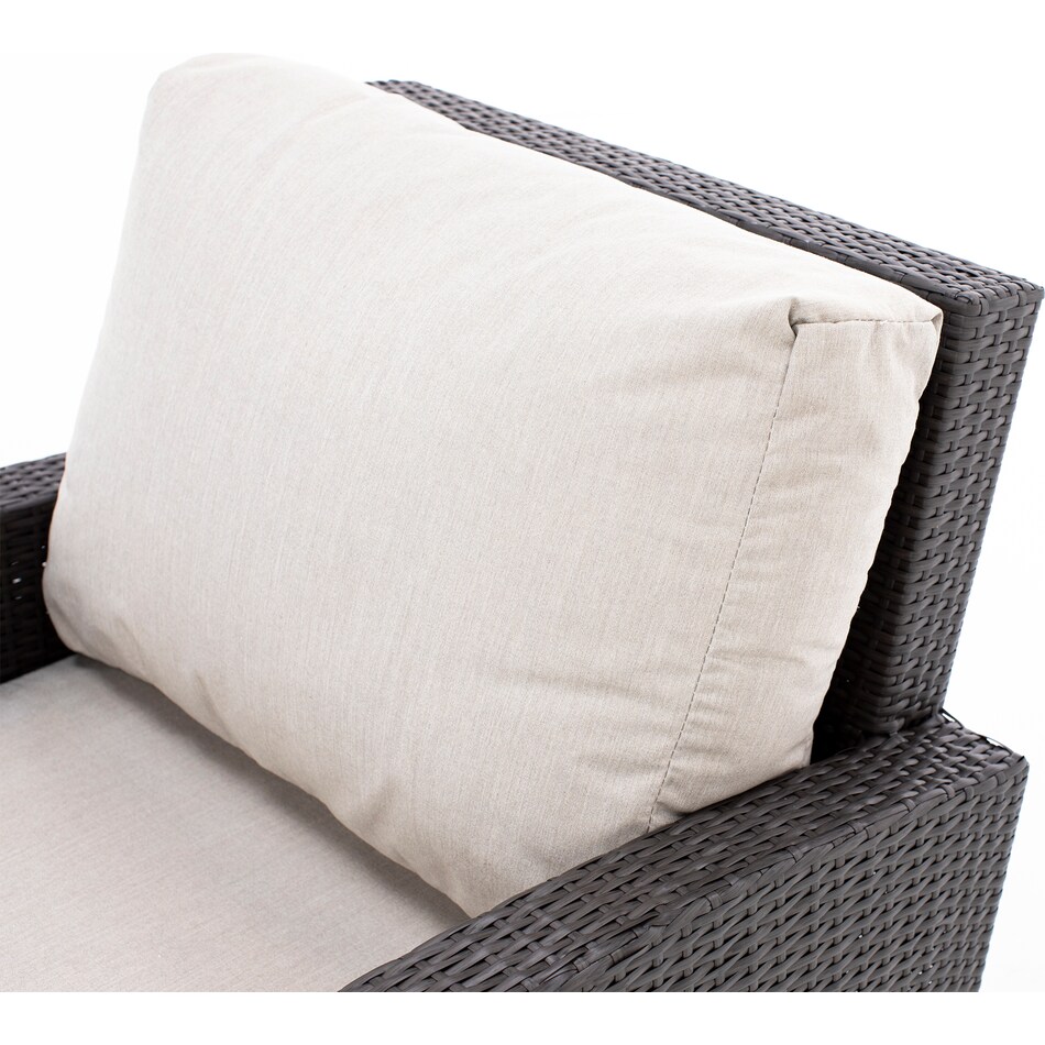 northcape international brown swivel pkg  