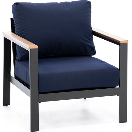 Hixon Chair With Cushion