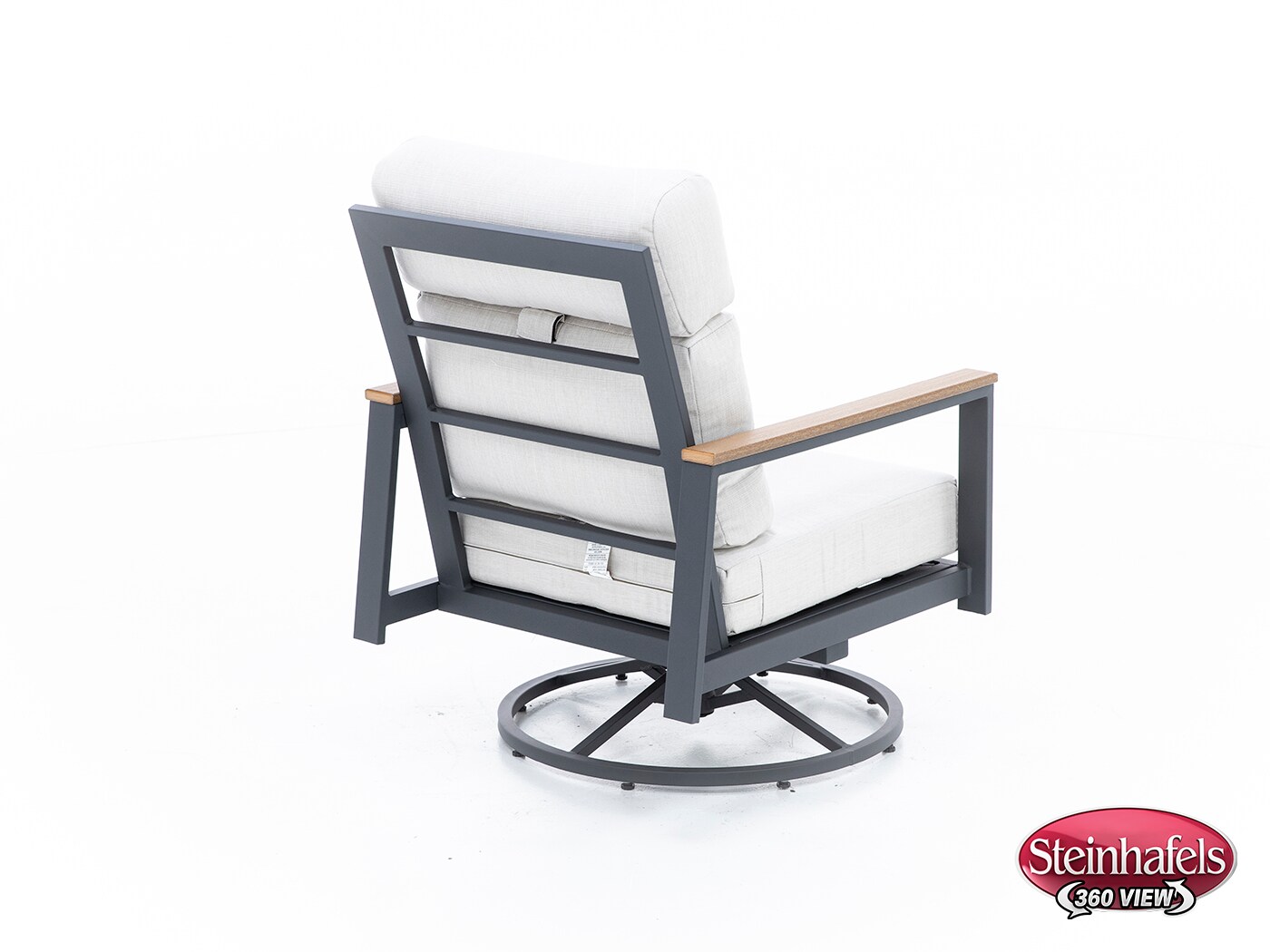 Hixon High Back Swivel Rocker Steinhafels
