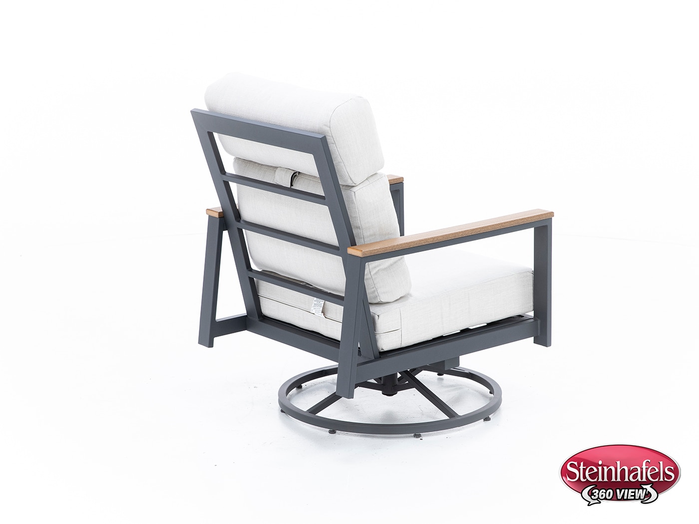 Hixon High Back Swivel Rocker Steinhafels