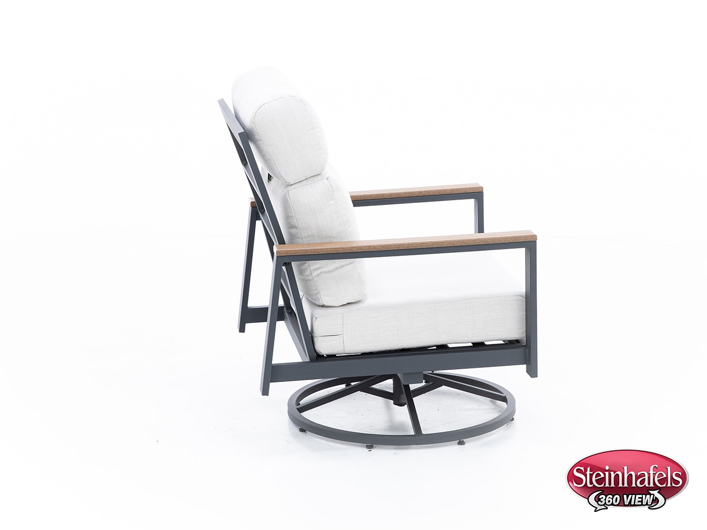 Hixon High Back Swivel Rocker Steinhafels