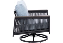 northcape international grey swivel pkg  