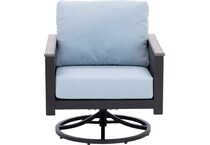northcape international grey swivel pkg  