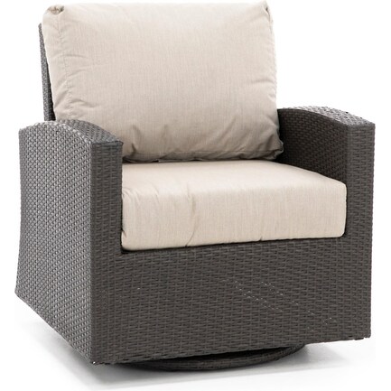 Cabo Swivel Glider