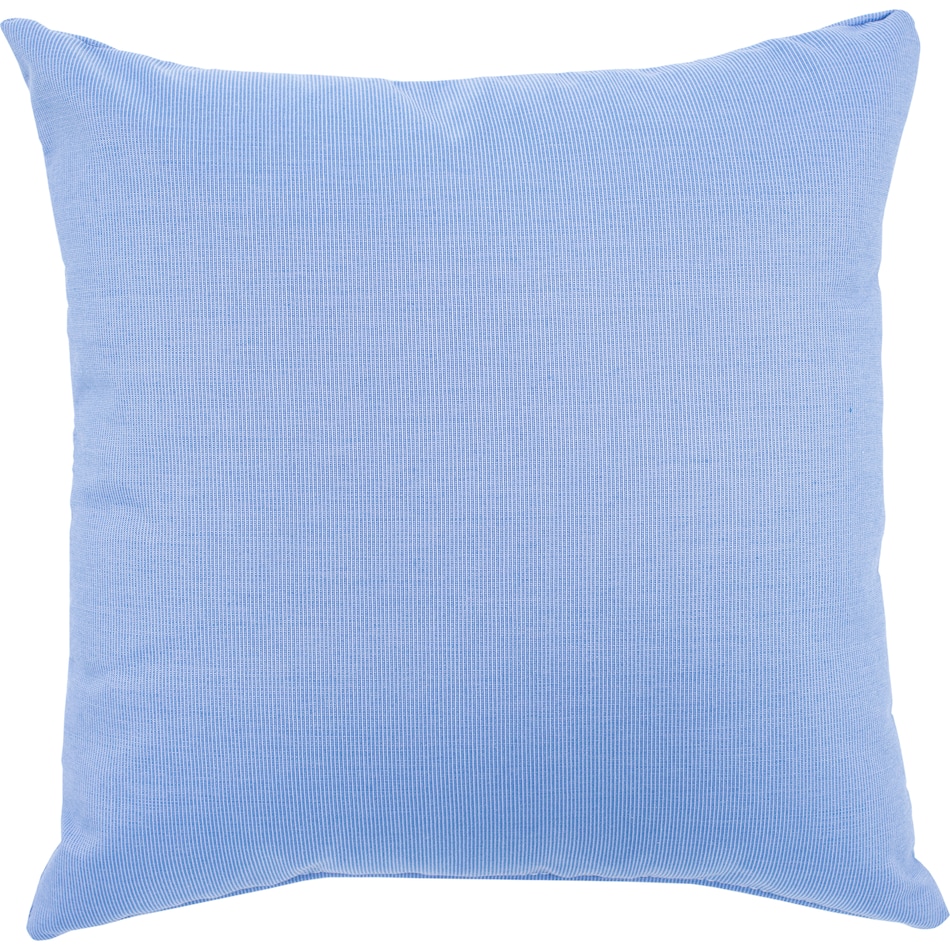 northcape blue pillows   