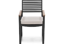 northcape brown cushions   