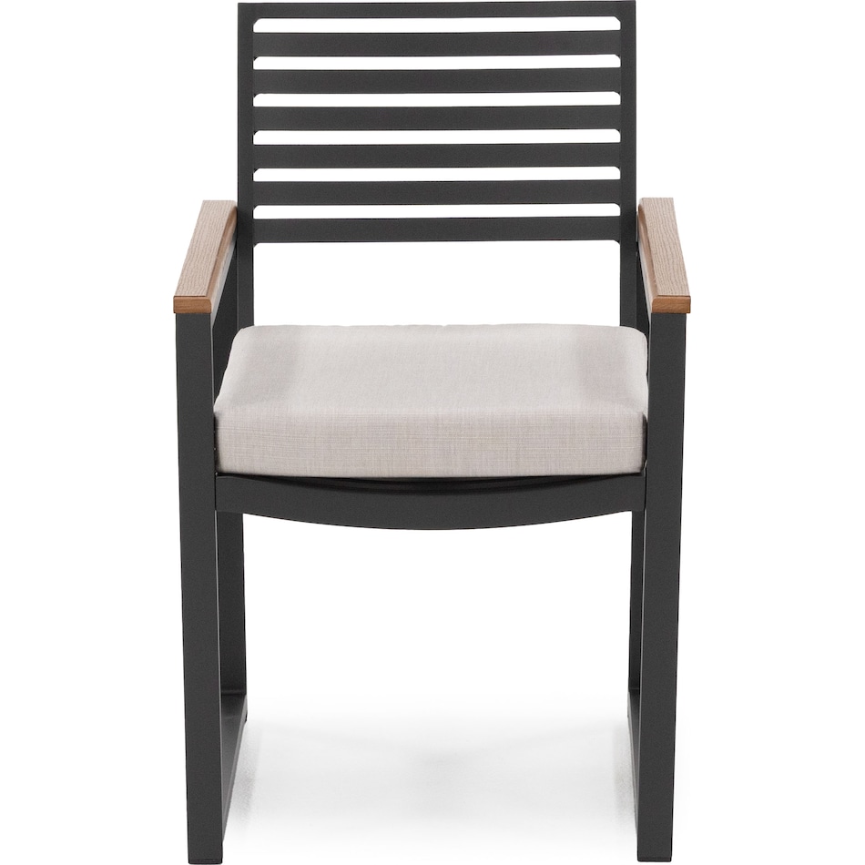 northcape brown cushions   