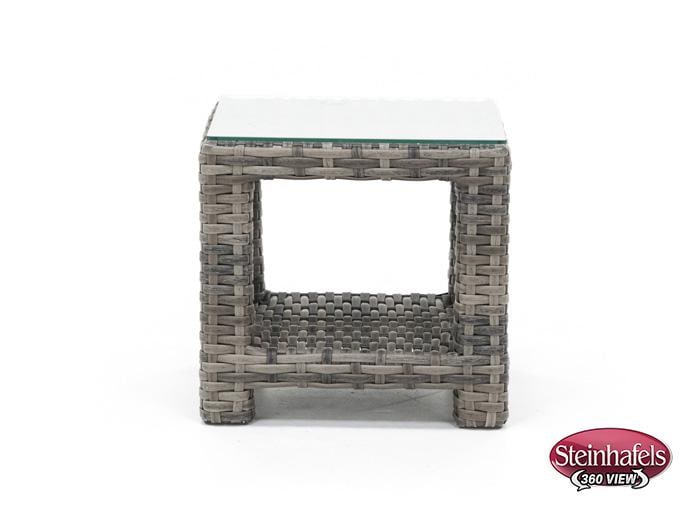 northcape brown end table  image pkg  