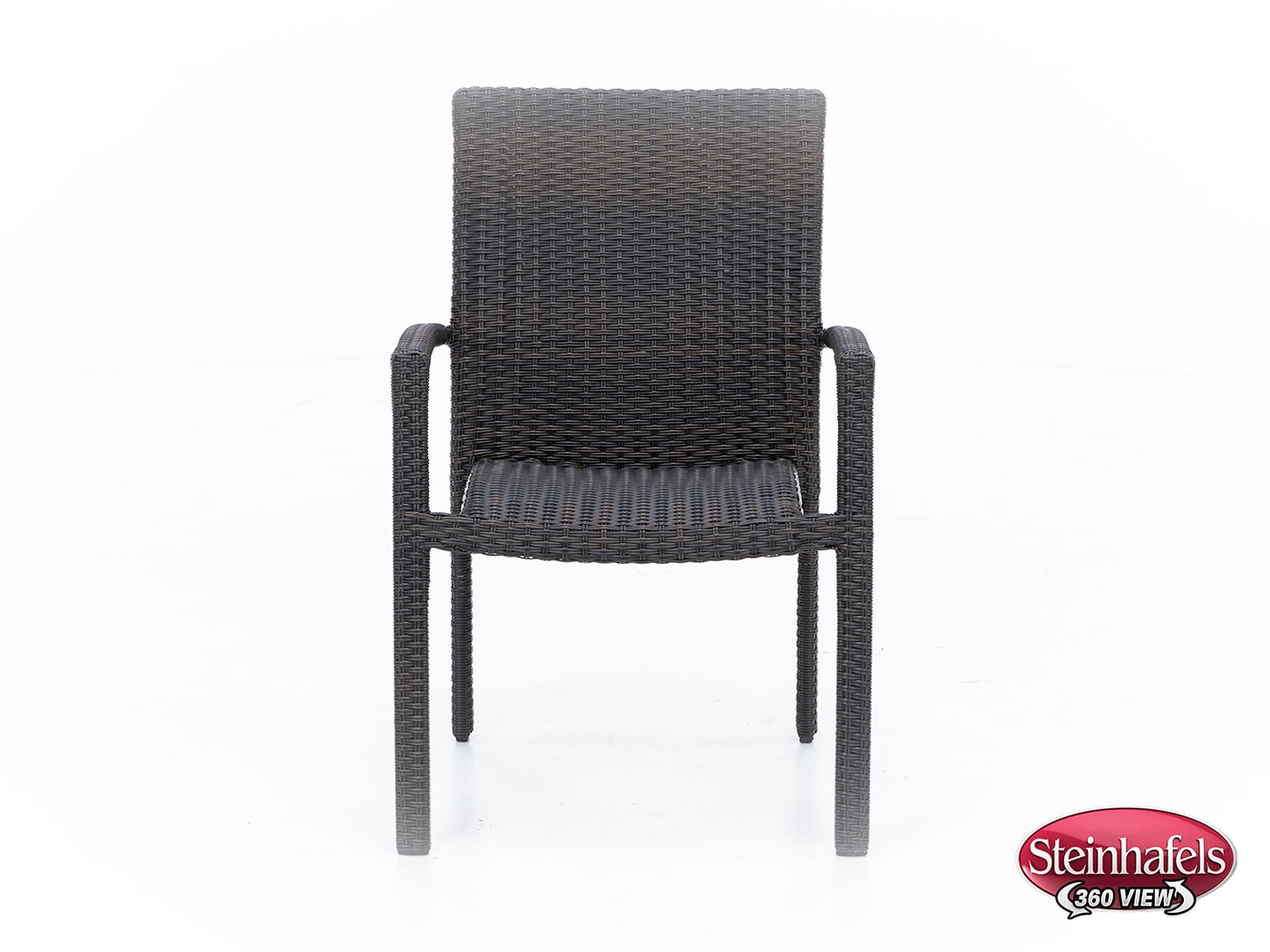 northcape brown standard height arm chair  image   