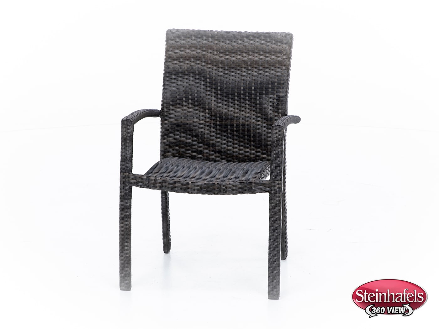 northcape brown standard height arm chair  image   