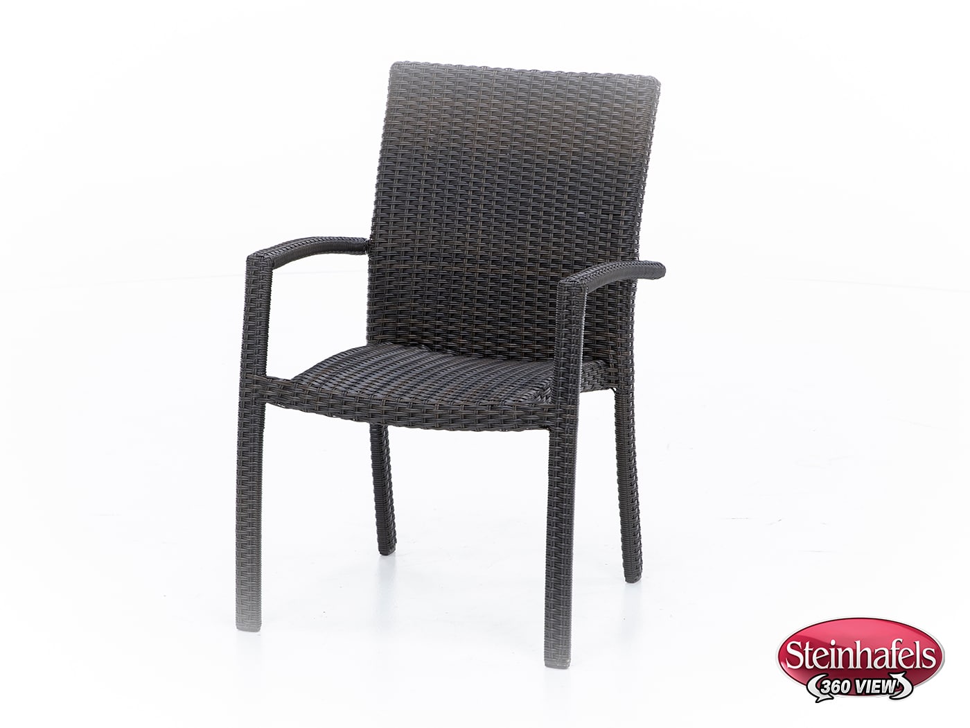 northcape brown standard height arm chair  image   