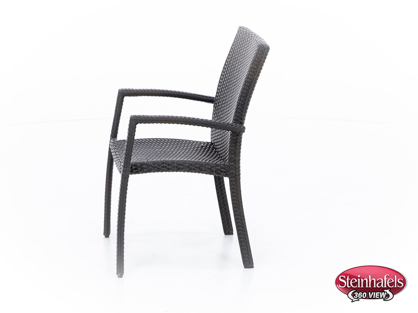 northcape brown standard height arm chair  image   